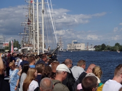 Zlot żaglowców Szczecin 2017 foto: Piotr Kowalski