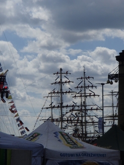 The Tall Ships Races foto: Piotr Kowalski