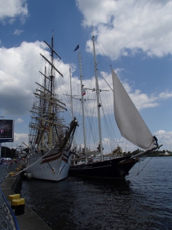 The Tall Ships Races foto: Piotr Kowalski