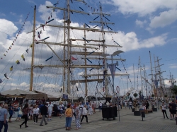 The Tall Ships Races Szczecin 2017 foto: Piotr Kowalski