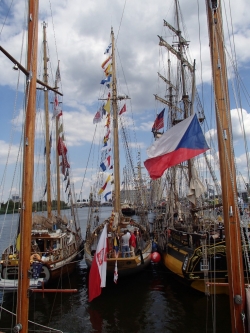 The Tall Ships Races Szczecin 2017 foto: Piotr Kowalski