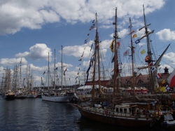 The Tall Ships Races Szczecin 2017 foto: Piotr Kowalski