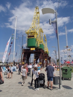 The Tall Ships Races Szczecin 2017 foto: Piotr Kowalski