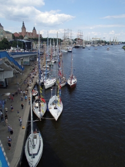 The Tall Ships Races Szczecin 2017 foto: Piotr Kowalski