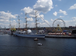 The Tall Ships Races Szczecin 2017 foto: Piotr Kowalski