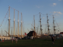 The Tall Ships Races Szczecin 2017 foto: Piotr Kowalski