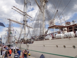 The Tall Ships Races Szczecin 2017 foto: Kasia Kowalska