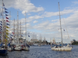 The Tall Ships Races Szczecin 2017 foto: Kasia Kowalska