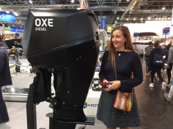 Boot Düsseldorf 2018 foto: Przemysław Chylaszek