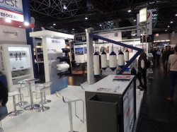 Boot Düsseldorf 2018 foto: Kasia Kowalska