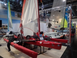 Boot Düsseldorf 2018 foto: Kasia Kowalska