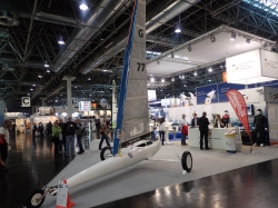 Boot Düsseldorf 2018 foto: Kasia Kowalska