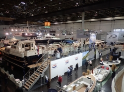 Targi żeglarskie Boot Düsseldorf 2018 foto: Kasia Kowalska