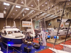 Targi żeglarskie Austrian Boat Show Tulln 2019 - Charter.pl foto: Kasia Koj