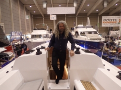 Targi żeglarskie Austrian Boat Show Tulln 2019 - Charter.pl foto: Kasia Koj