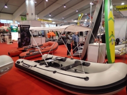 Austrian Boatshow Boot Tulln  Charter.pl foto: Kasia Koj