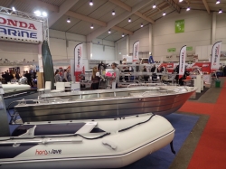 Austrian Boatshow Boot Tulln  Charter.pl foto: Kasia Koj