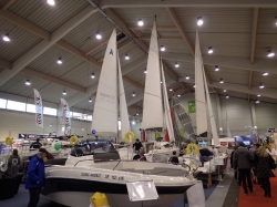 Targi Austrian Boatshow - Boot Tulln 2019 foto: Kasia Koj