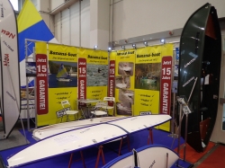 Targi Austrian Boatshow - Boot Tulln 2019 foto: Kasia Koj