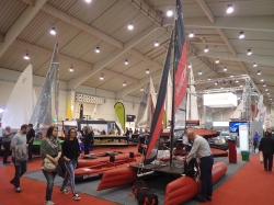 Targi Austrian Boatshow - Boot Tulln 2019 foto: Kasia Koj