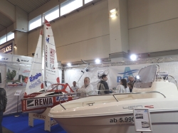 Targi Austrian Boatshow - Boot Tulln 2019 foto: Kasia Koj