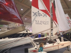 Targi Austrian Boatshow - Boot Tulln 2019 foto: Kasia Koj