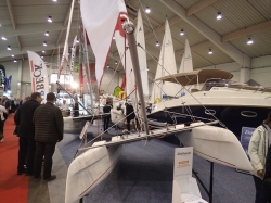 Targi Austrian Boatshow - Boot Tulln 2019 foto: Kasia Koj