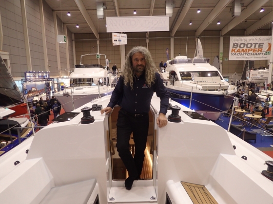 Targi żeglarskie Austrian Boat Show (Tulln 2019)