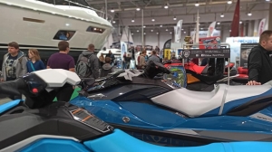 Targi Żeglarstwa i Sportów Wodnych BOATSHOW, Łódź | Charter.pl foto: Jan Dziędziel