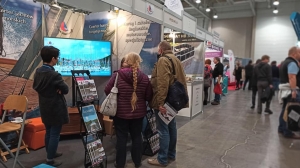 Targi Żeglarstwa i Sportów Wodnych BOATSHOW, Łódź | Charter.pl foto: Jan Dziędziel