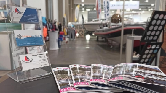 XXI Targi Żeglarstwa i Sportów Wodnych BOATSHOW (Łódź 2019)