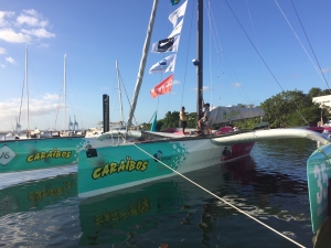 Regaty Route du Rhum Gwadelupa | Charter.pl foto: Kasia Kowalska