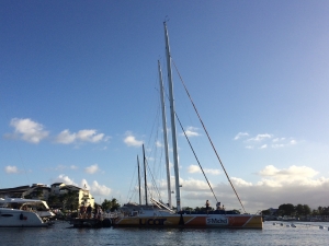 Finał regat Route du Rhum Gwadelupa | Charter.pl foto: Kasia Kowalska