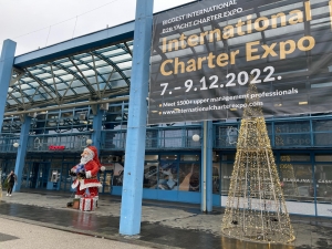 International Charter Expo Zagreb 2022 | Charter.pl foto: Katarzyna Kowalska