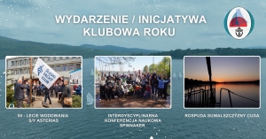 Nominacje foto: Śląski Związek Żeglarski