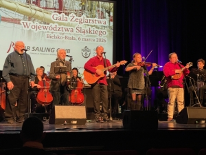 Gala Żeglarstwa Śląskiego w Bielsku-Białej | Charter.pl foto: Śląski Związek Żeglarski