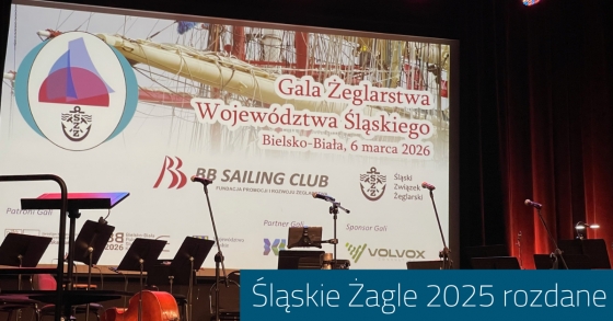 Śląskie Żagle 2025 rozdane (archiwum)